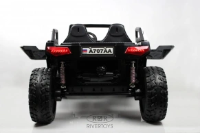 Детский электромобиль Rivertoys A707AA 4WD