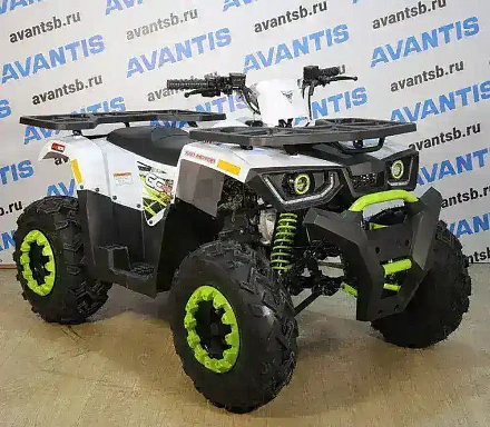 Квадроцикл Avantis HUNTER 200 NEW (БАЛАНС.ВАЛ)