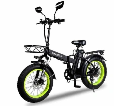 Электровелосипед Minako F10