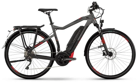 Электровелосипед Haibike SDURO Trekking S 8.0 men (2019)