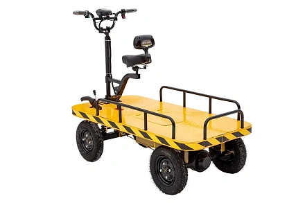 Электрическая тележка RuTrike СКЛАД 1500 New