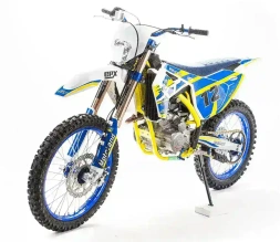 Мотоцикл Motoland кроссовый XT250 ST-FA (172FMM)