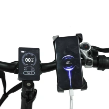 Электровелосипед  xDevice xBicycle 20’’ Bison FAT 750W