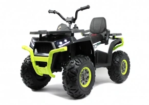 Детский электроквадроцикл Rivertoys H999HH
