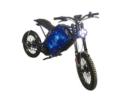 Электровелосипед Horza Pozitive MD