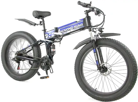 Электровелосипед KEMONO KUMA x HIPER