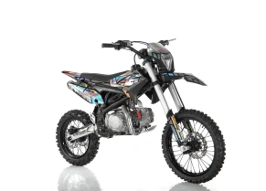 Питбайк кроссовый  WELS RX 125 17\14 E красный