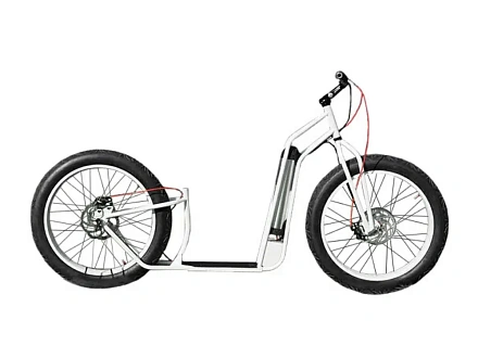 Электросамокат  E-motions Super Bad Boy 26