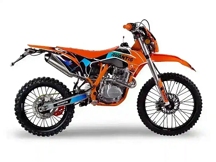 Мотоцикл AVANTIS A2 (CB250-F/172FMM-3A)