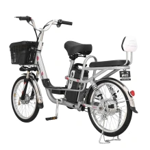 Электровелосипед Hiper Engine BS265