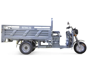 Грузовой электротрицикл Rutrike Титан NEXT 2000 60V1500W