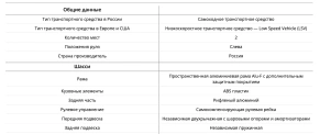 Электромобиль грузовой Elecargo 5E-TIGARBO T2