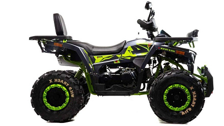 Квадроцикл Motoland 200 WILD TRACK X WINCH (баланс. вал)