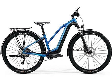 Электровелосипед Merida eBIG.TOUR 400 EQ (2020)