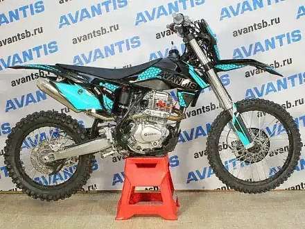 Мотоцикл Avantis A7 (172 FMM) С ПТС
