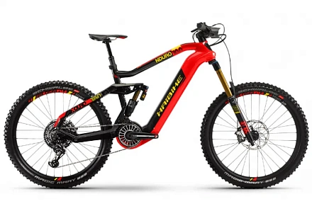 Электровелосипед Haibike Xduro Nduro 10.0 (2020)