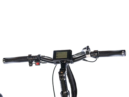 Электровелосипед OxyVolt Puma double 2