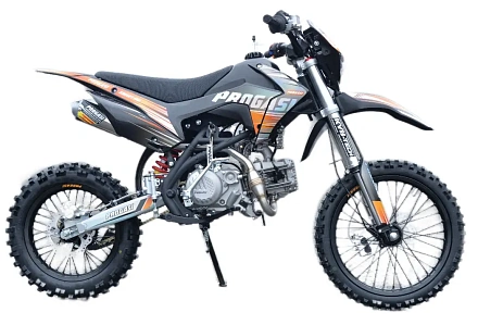 Мотоцикл Питбайк PROGASI SMART 190