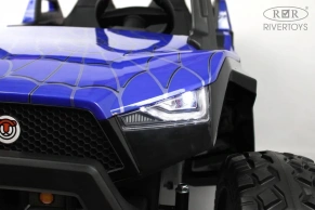 Детский электромобиль Rivertoys A707AA 4WD