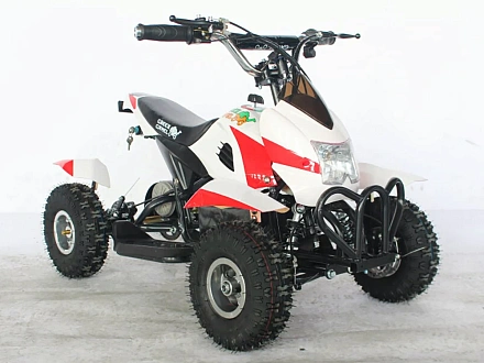 Электроквадроцикл Green Camel Гоби K12 (24V 350W R4 Цепной привод)