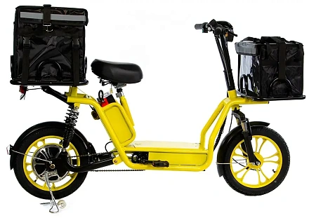 Электровелосипед E-motions Fox Cargo