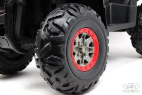 Детский электроквадроцикл Rivertoys H999HH