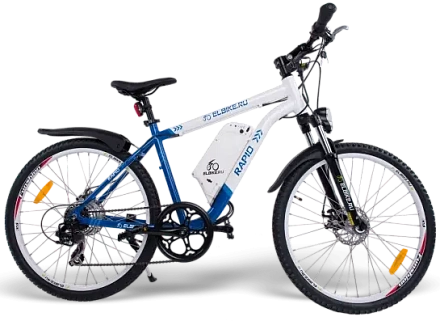 Электровелосипед Elbike Rapid
