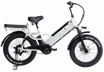 Электровелосипед E-motions Datsha Country