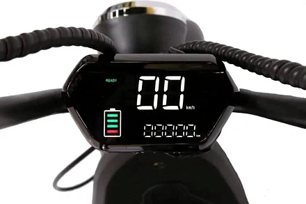 Электроскутер Green Camel СитиКоко МИНИ GC2 (1000W 48V 14Ah) быстросъем