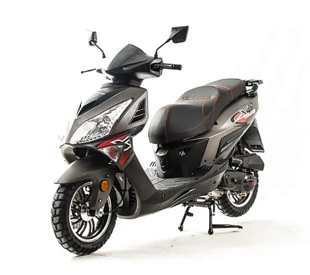 Скутер Motoland PALADIN