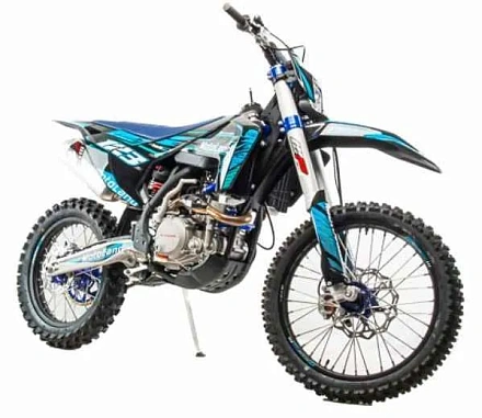 Мотоцикл Motoland кроссовый XT300 ST-FA-NC  (ZS182MN+BB)