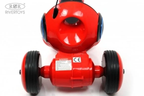 Детский электромотоцикл Rivertoys Moto HL300