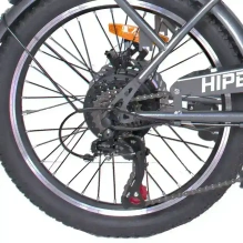 Электровелосипед Hiper Engine BF200