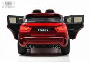 Детский электромобиль Rivertoys BMW E002KX