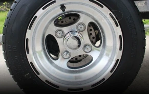 Гольфкар HDK CLASSIC 2