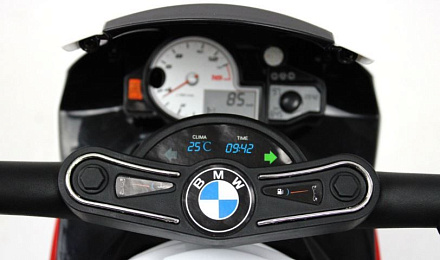 Детский электромотоцикл BMW S1000RR (JT5188)