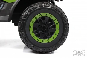 Детский электроквадроцикл Rivertoys T001TT 4WD