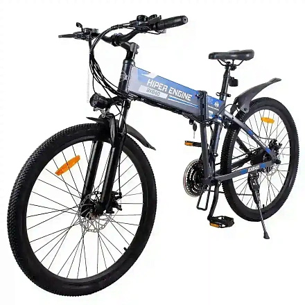 Электровелосипед Hiper Engine BX640 городской
