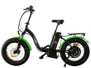 Электровелосипед Elbike Taiga 1 Elite