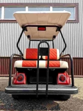 Гольфкар CLUB CAR DC 2+2
