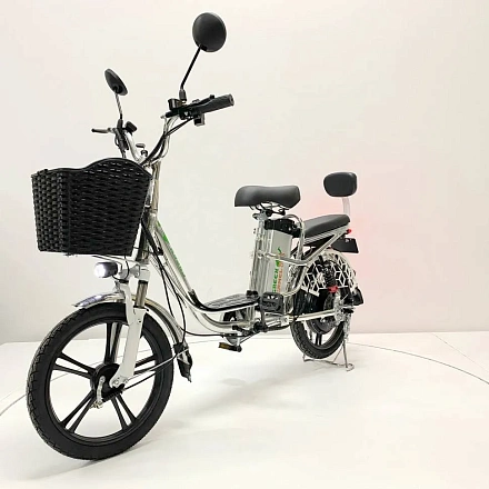 Электровелосипед Green Camel  Транк 18 V8 PRO