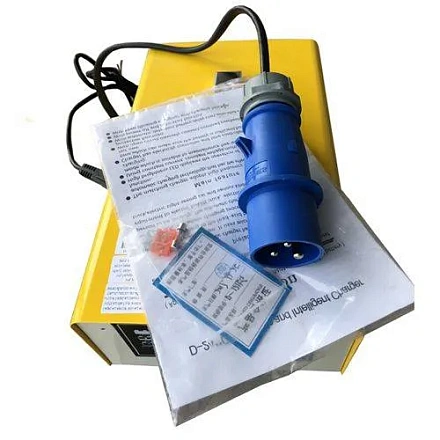 Штабелер с Электроподъемом SES 1516 OXLIFT 1600 мм 1500 кг