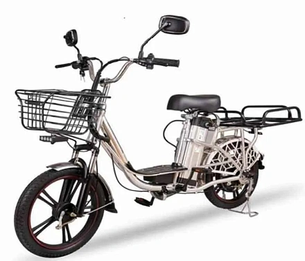 Электровелосипед MOTAX E-NOT Express Lux 60V12Ah К