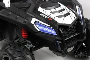 Детский электромобиль Rivertoys M222MM
