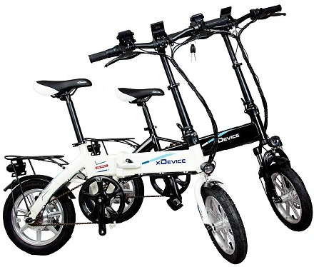 Электровелосипед xDevice xBicycle 14" PRO 2022 250W