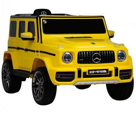 Детский электромобиль Rivertoys Mercedes-Benz G63 (T999TT)