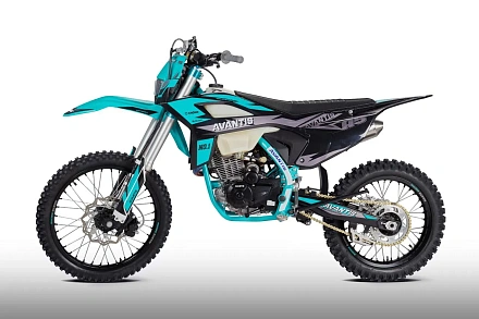Мотоцикл AVANTIS A5 (PR300) 2024