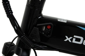 Электровелосипед xDevice xBicycle 14" PRO 2021 250W