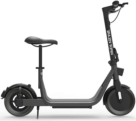 Электросамокат Hiper Volare V1 с сиденьем