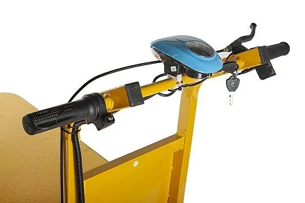 Электроплатформа RuTrike ПЛИТА 2000